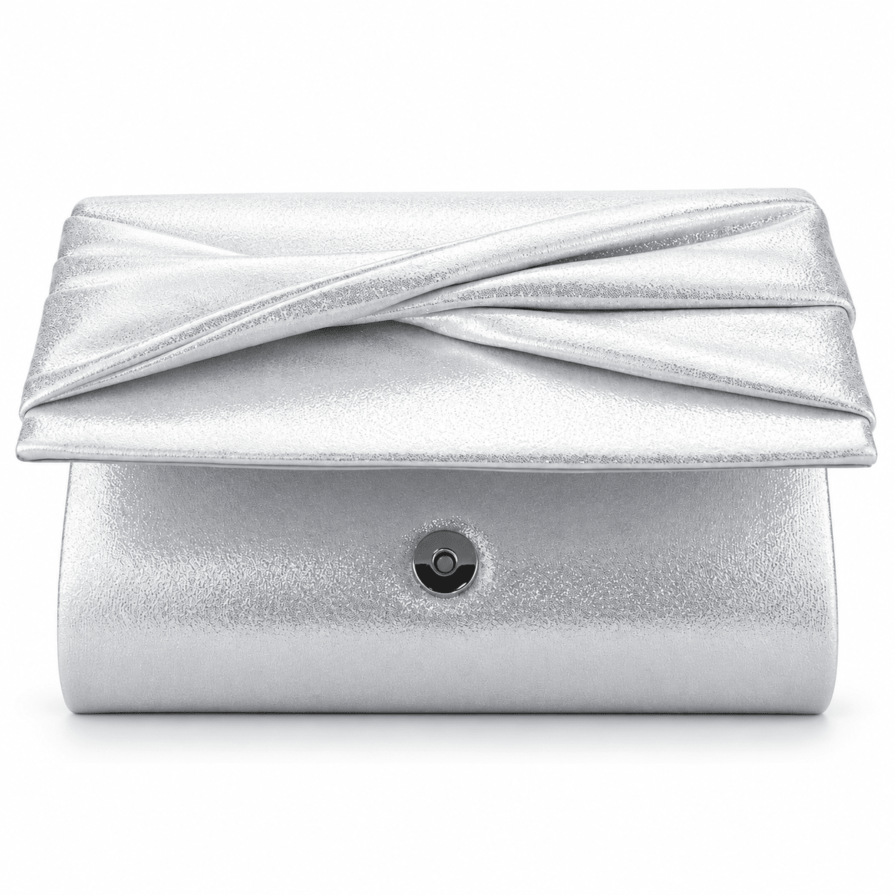 Cartera Plateado Mujer Moda Chalada Cartera Carteras Chalada 