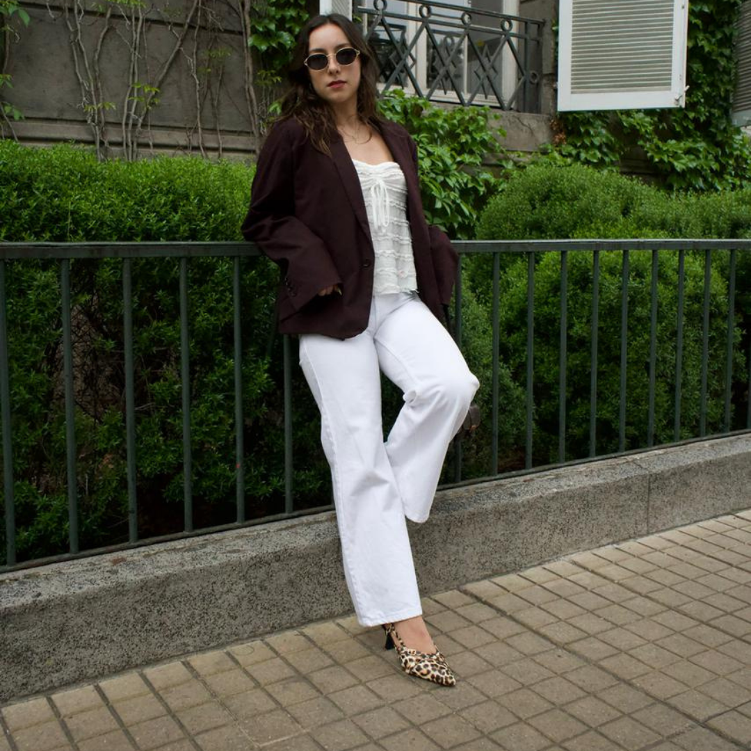 Zapato Mujer Chalada Reggia-12 Negro Casual