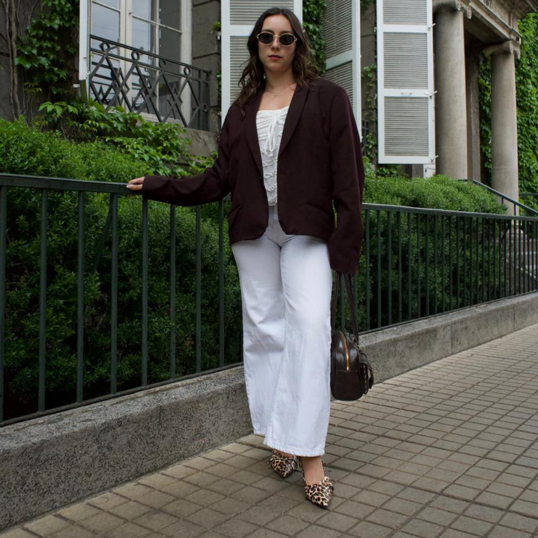 Zapato Mujer Chalada Reggia-12 Negro Casual