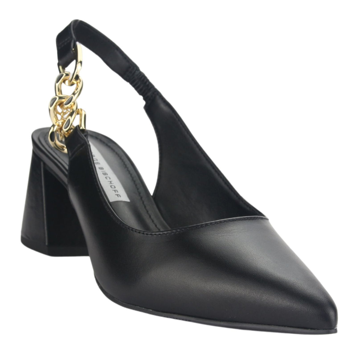 Zapato Jorgebischoff Mujer J10674025 Negro Casual