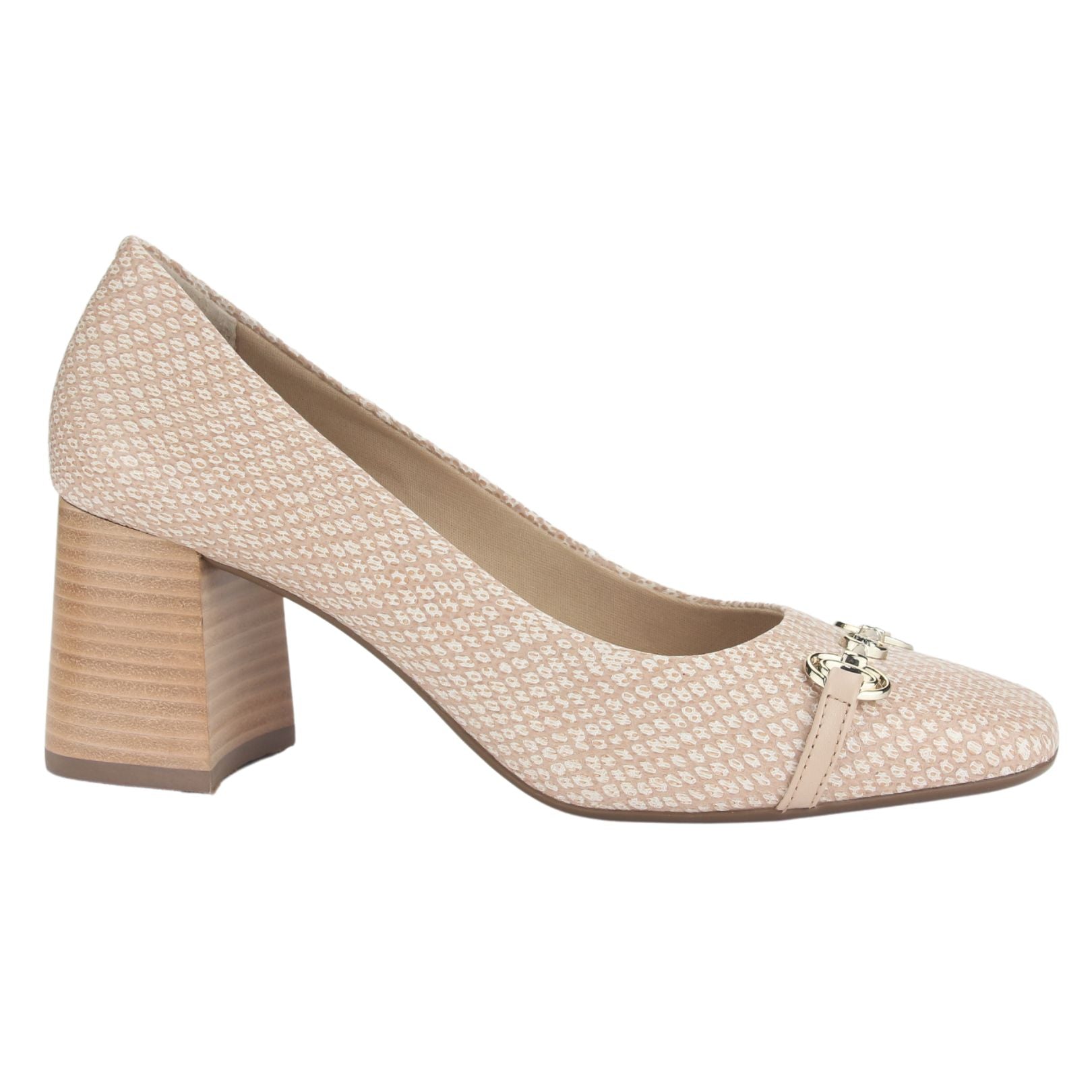 Zapato Jorgebischoff Mujer J10764029 Nude Casual