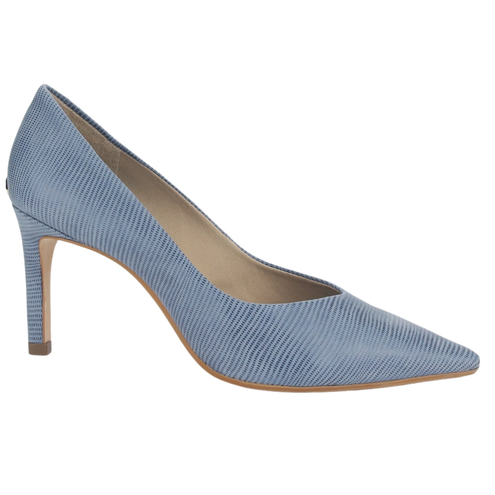 Zapato Jorgebischoff Mujer J18134001 Azul Casual