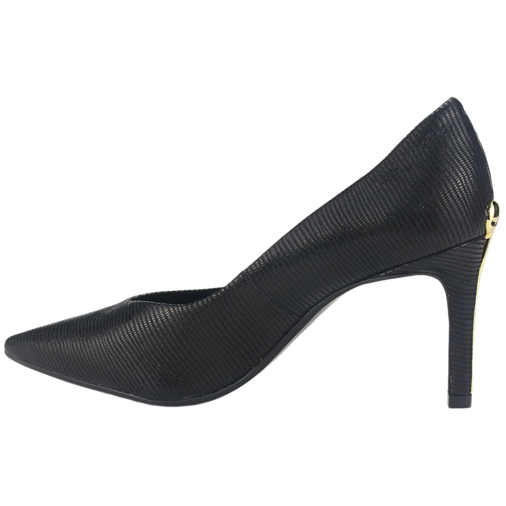 Zapato Jorgebischoff Mujer J18134007 Negro Casual