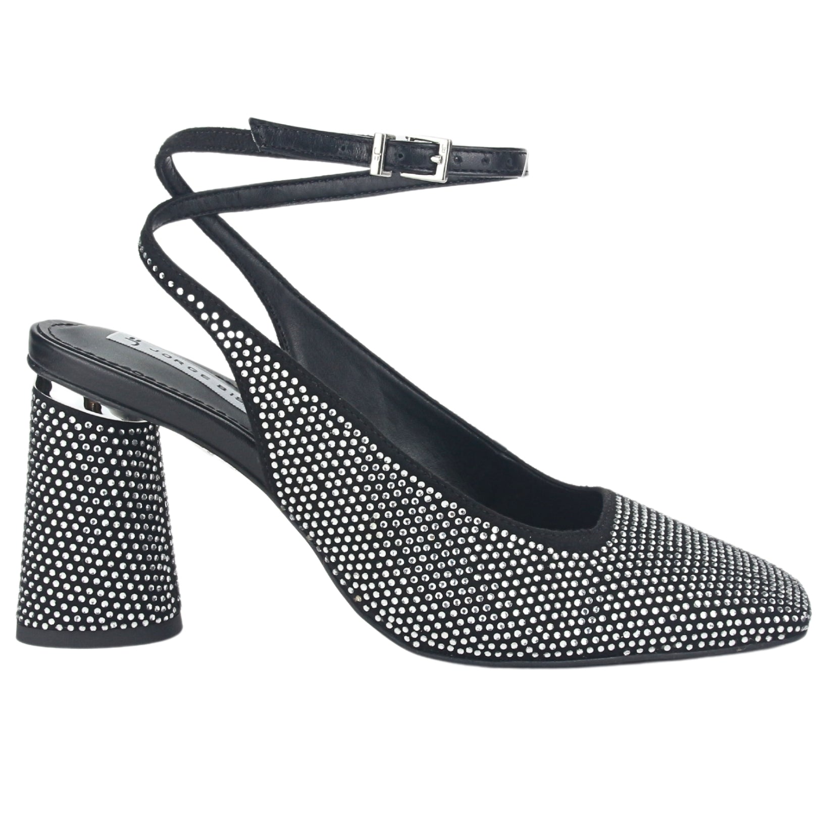 Zapato Jorgebischoff Mujer J18574004 Negro Casual