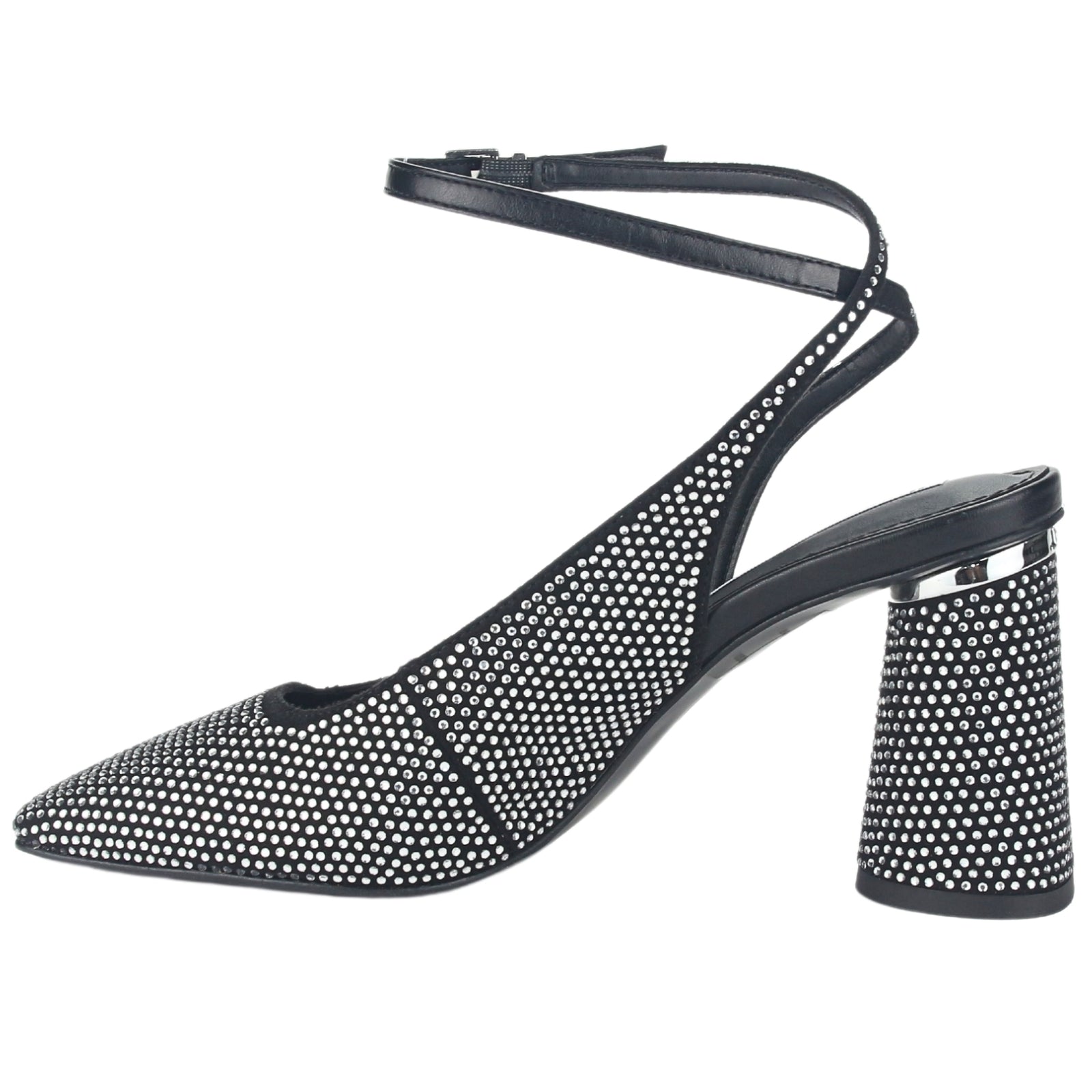 Zapato Jorgebischoff Mujer J18574004 Negro Casual