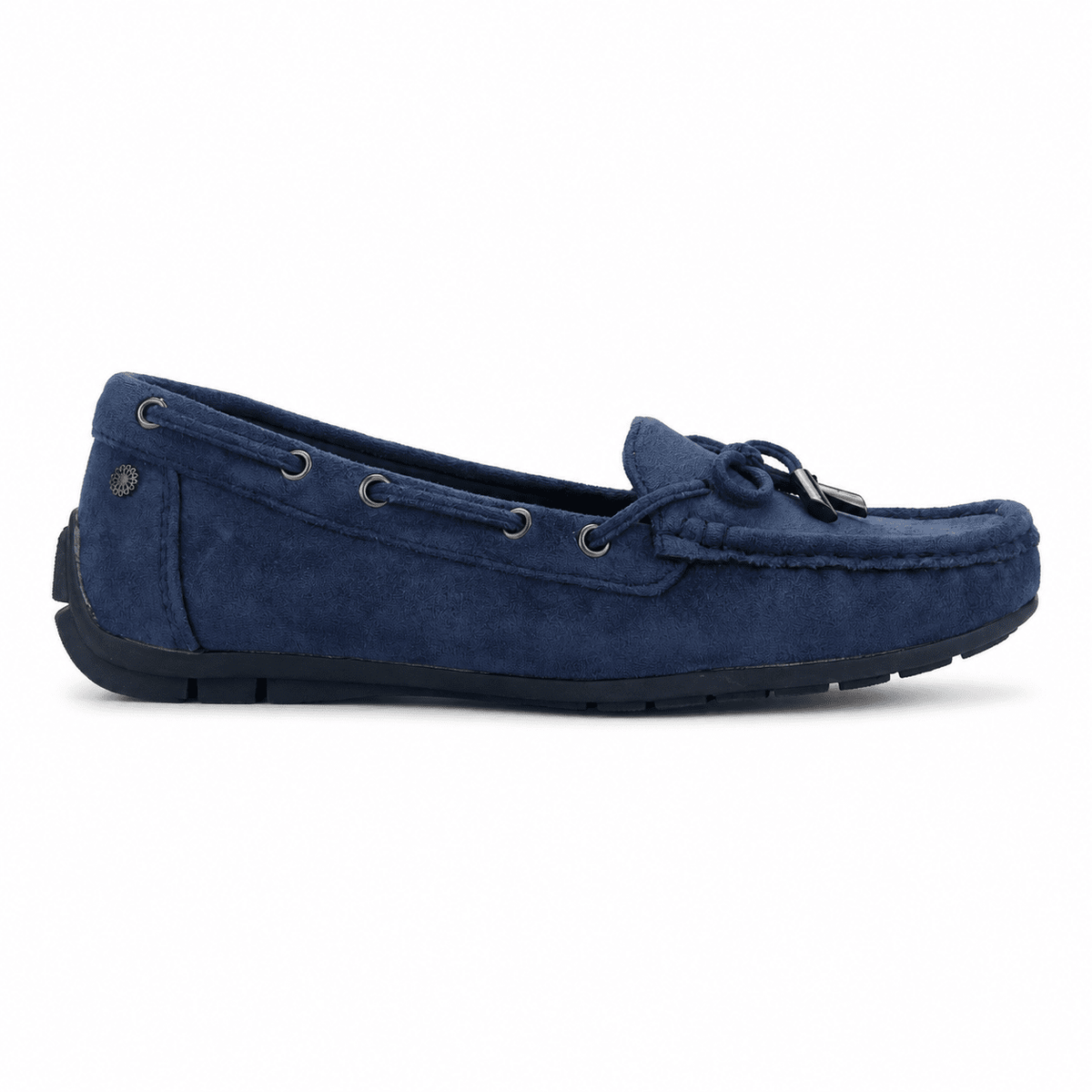 Mocasin Azul Mujer Casual Chalada Nautico Chalada 