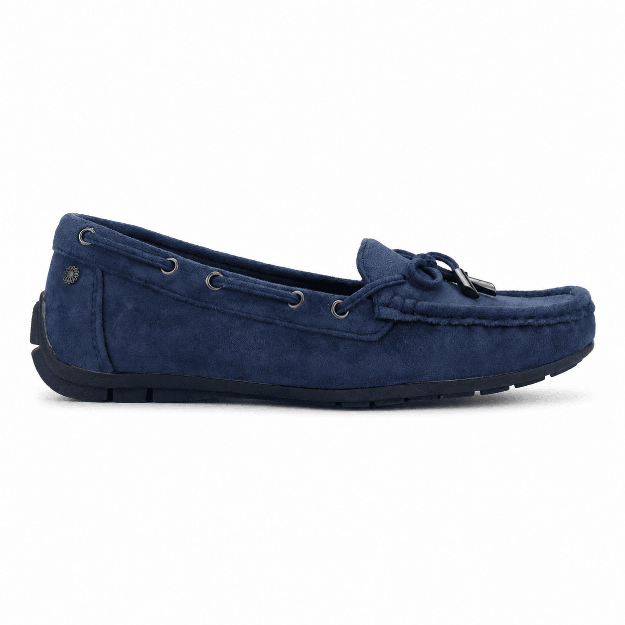 Mocasin Azul Mujer Casual Chalada Nautico Chalada 