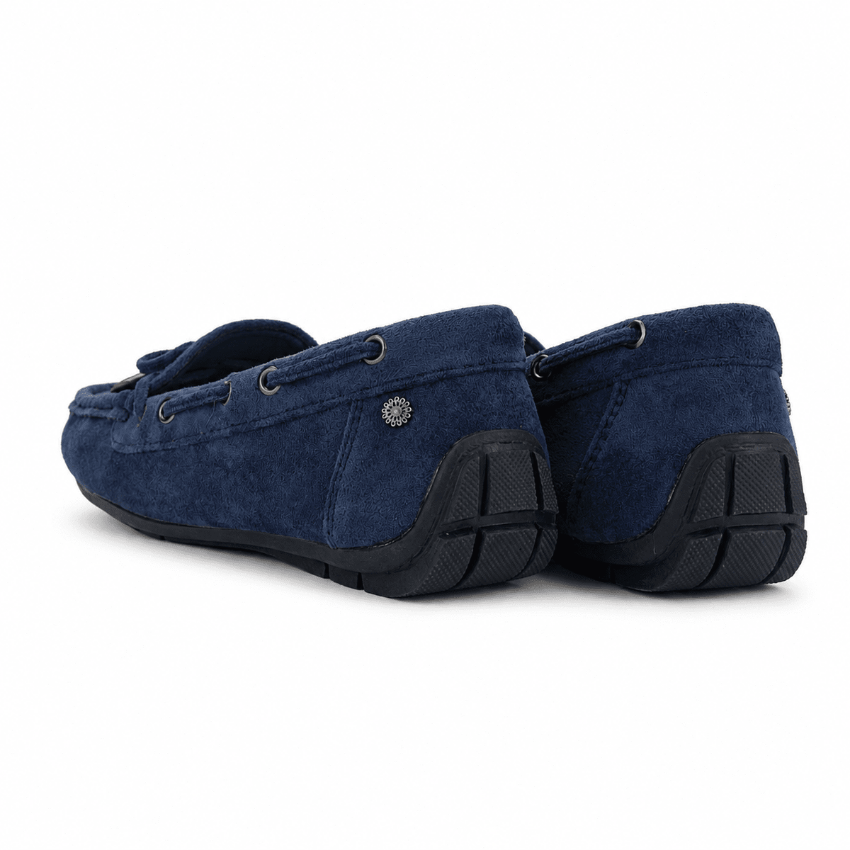 Mocasin Azul Mujer Casual Chalada Nautico Chalada 