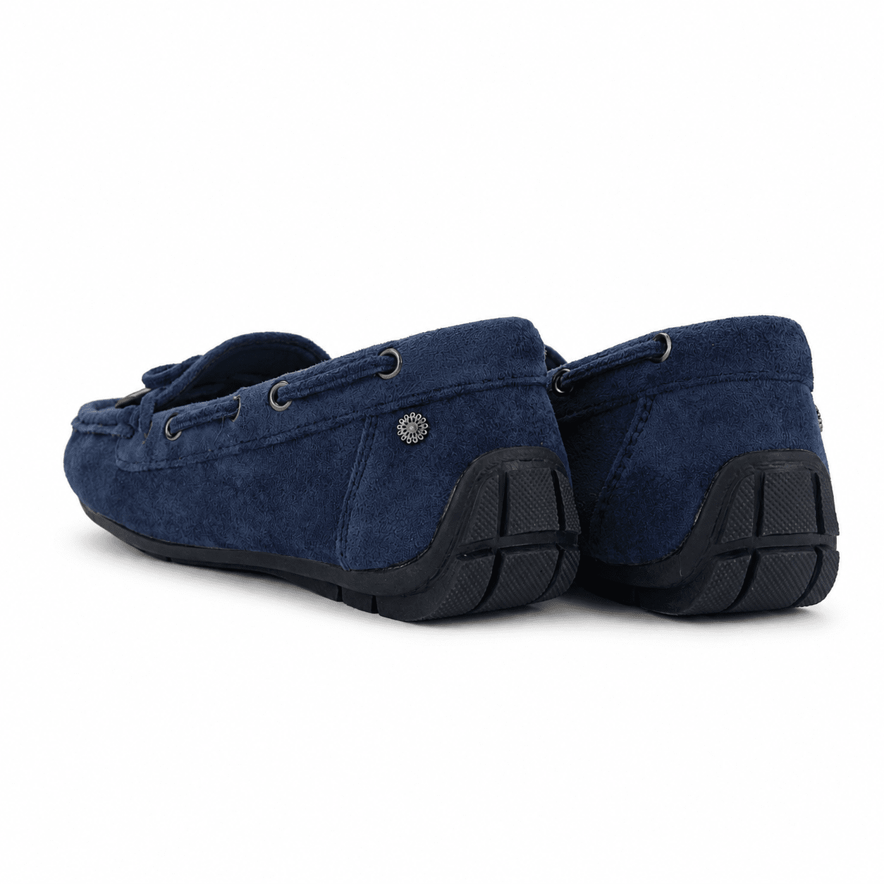 Mocasin Azul Mujer Casual Chalada Nautico Chalada 