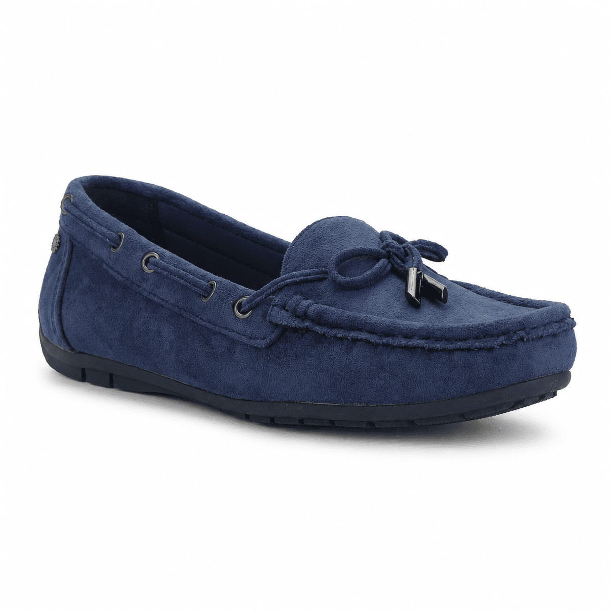 Mocasin Azul Mujer Casual Chalada Nautico Chalada 
