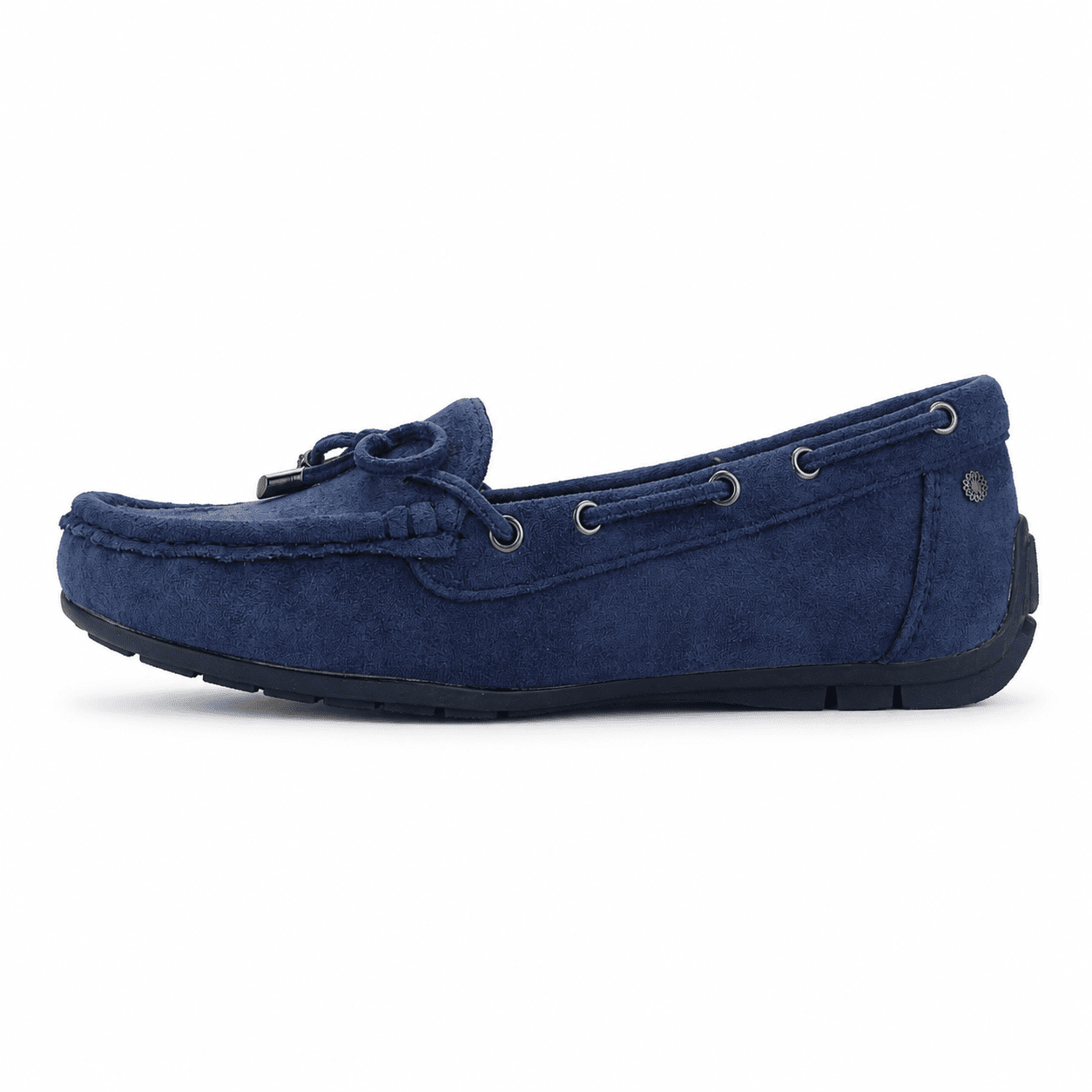 Mocasin Azul Mujer Casual Chalada Nautico Chalada 