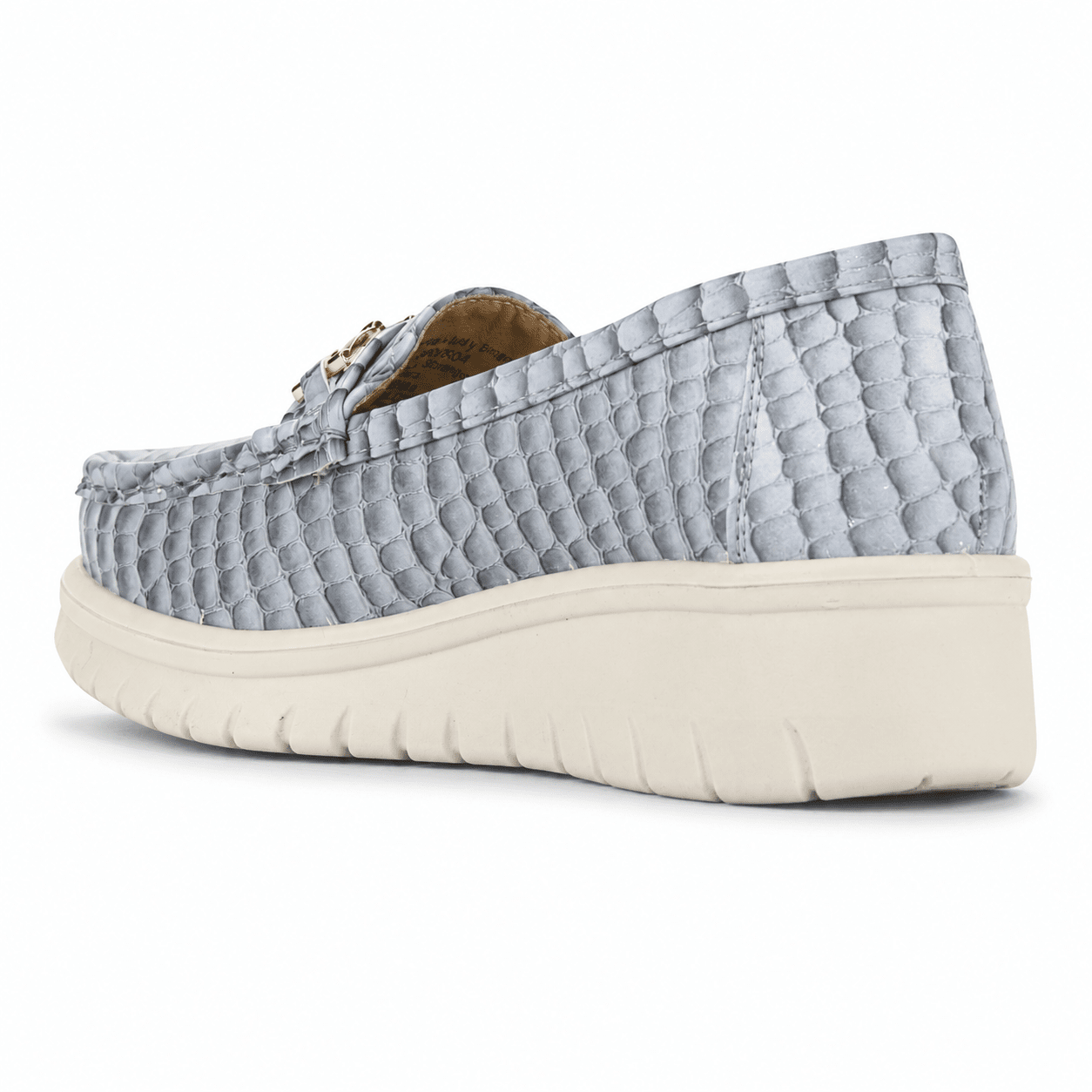 Mocasin Azul Mujer Casual Chalada Rioja Chalada 