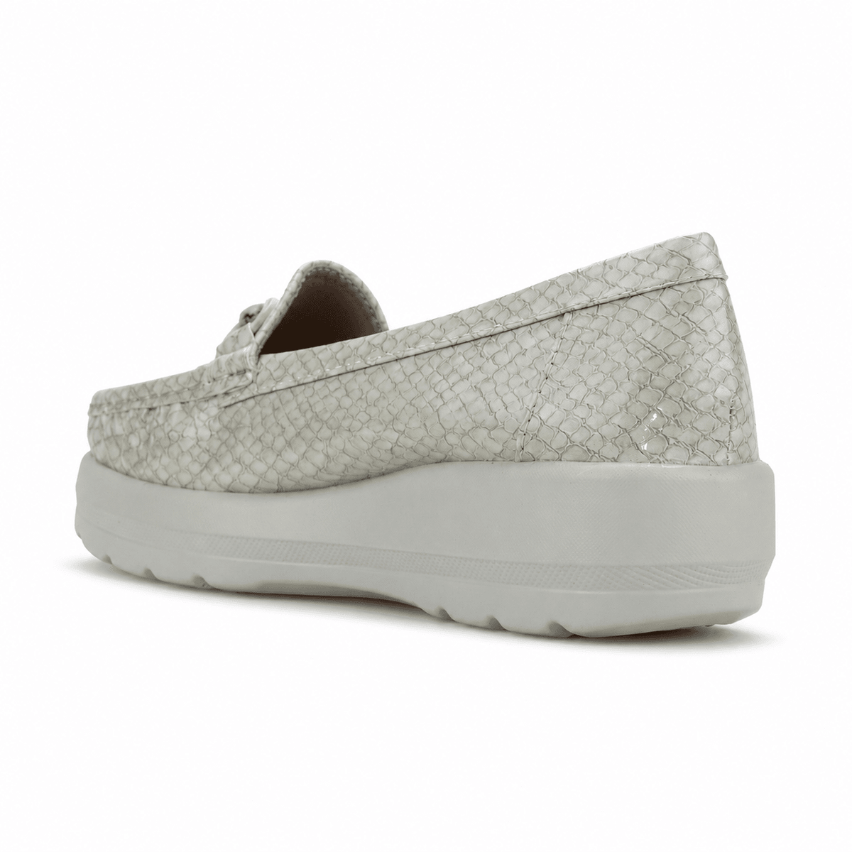 Mocasin Beige Mujer Casual Chalada Canda Mocasines Chalada 
