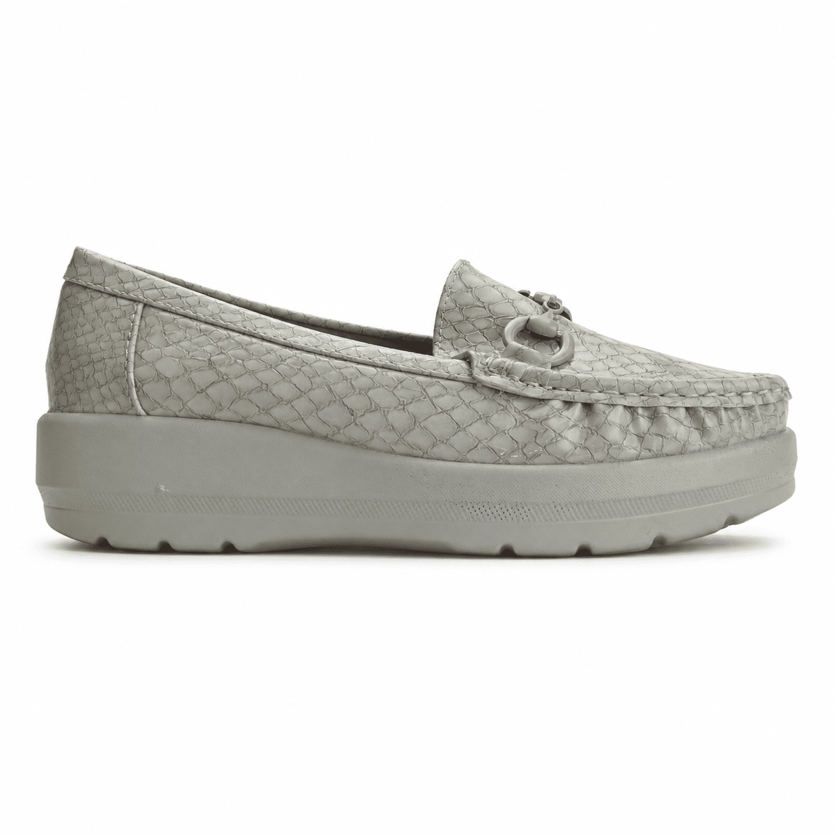 Mocasin Beige Mujer Casual Chalada Canda Mocasines Chalada 