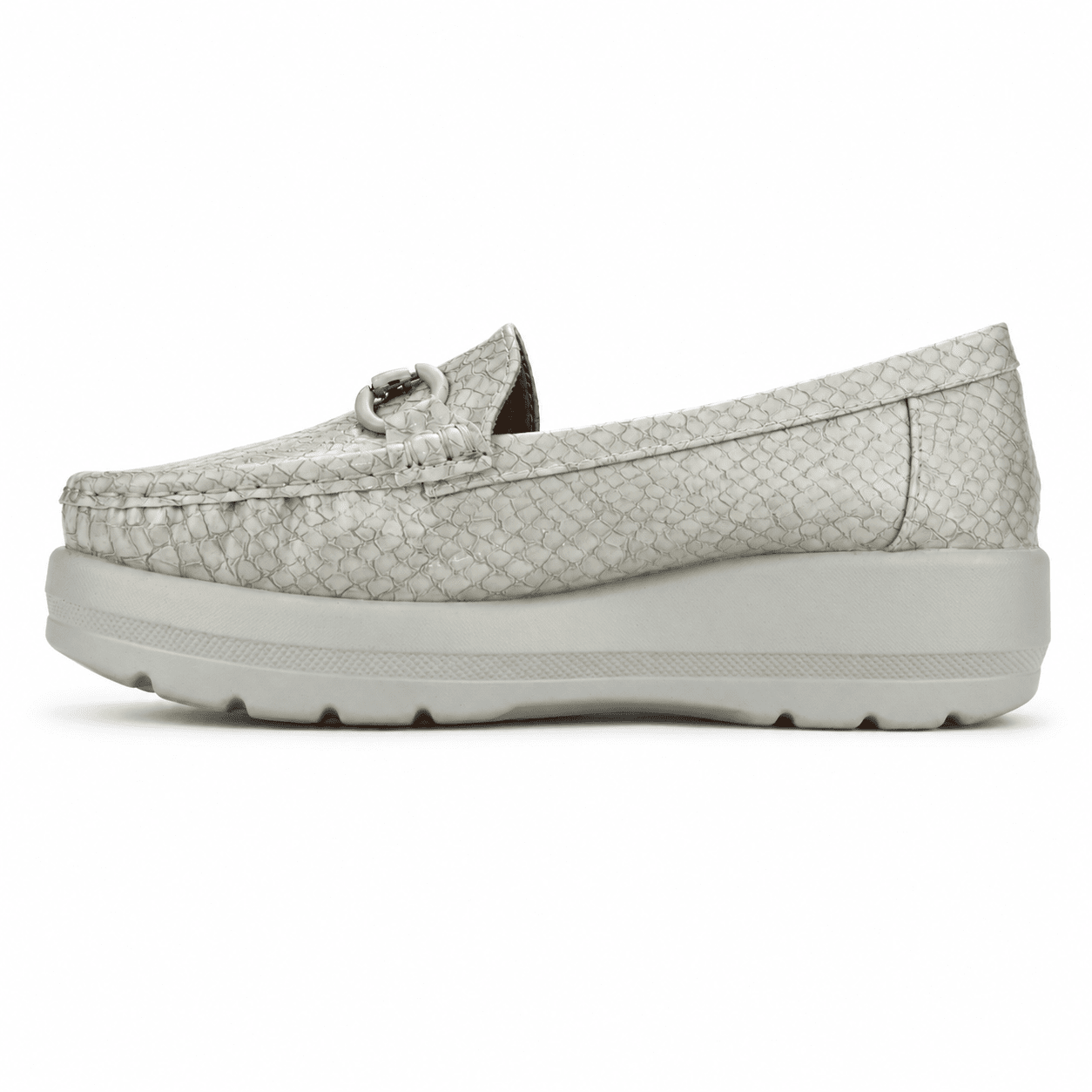 Mocasin Beige Mujer Casual Chalada Canda Mocasines Chalada 