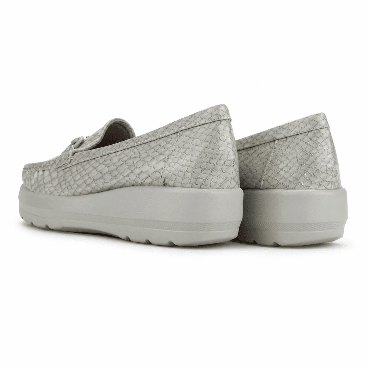 Mocasin Beige Mujer Casual Chalada Canda Mocasines Chalada 