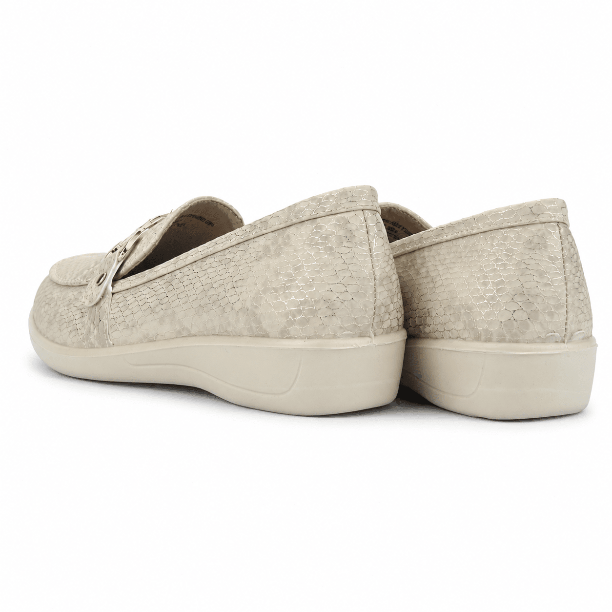 Mocasin Beige Mujer Casual Chalada Denzen Mocasines Chalada 