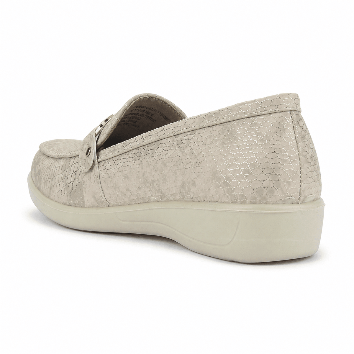 Mocasin Beige Mujer Casual Chalada Denzen Mocasines Chalada 