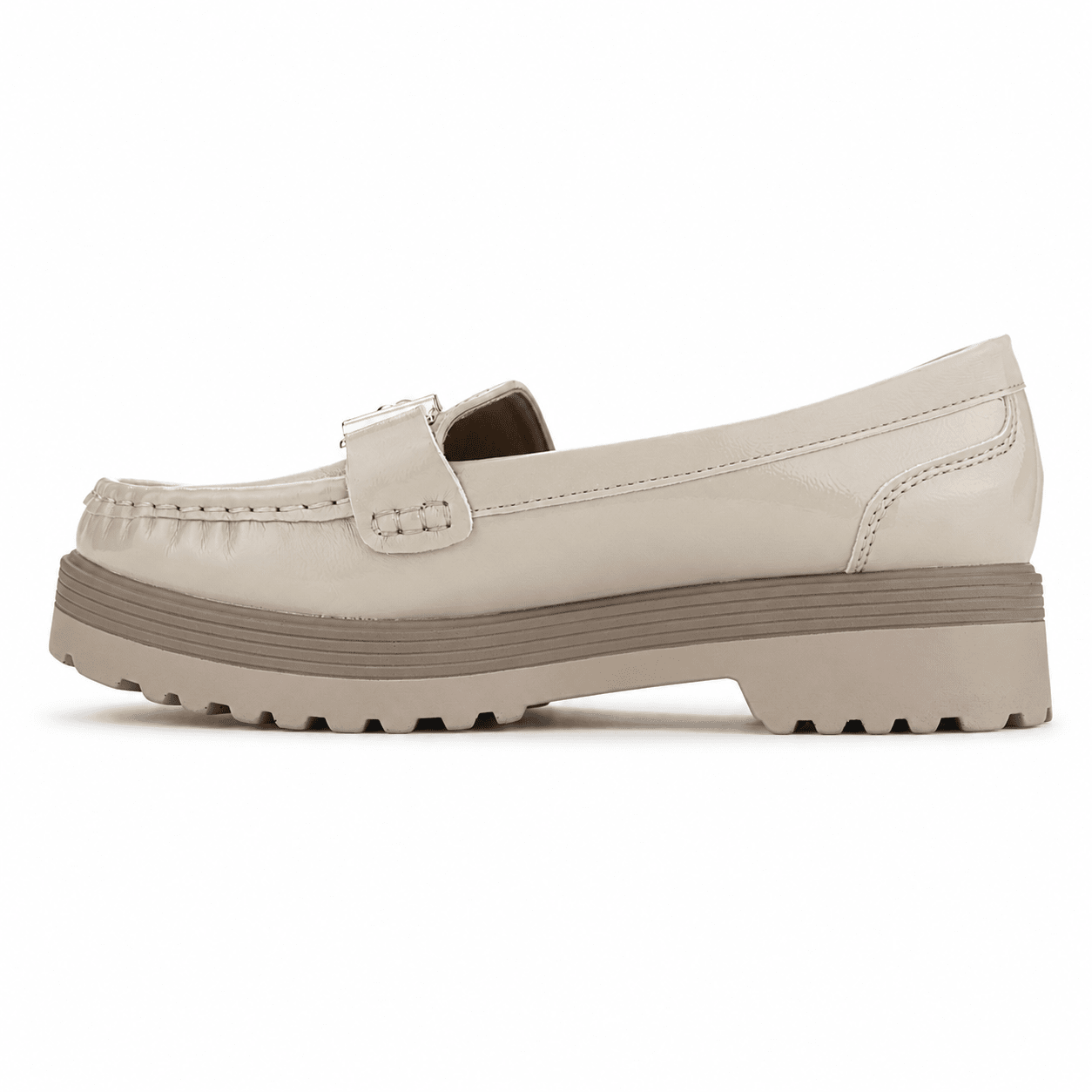 Mocasin Beige Mujer Casual Chalada Grand Mocasines Chalada 
