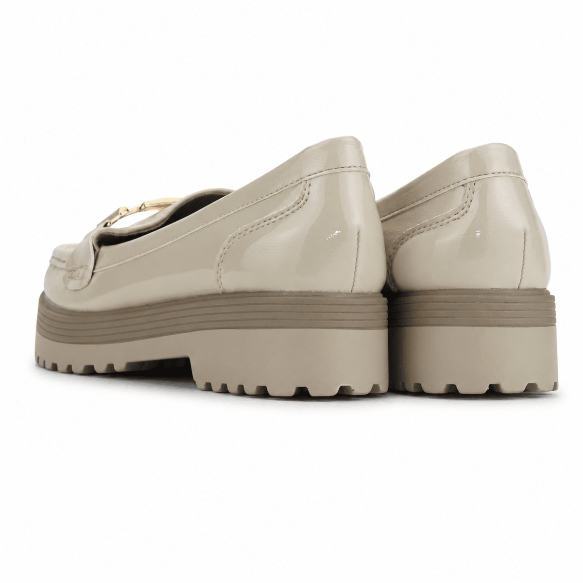Mocasin Beige Mujer Casual Chalada Grand Mocasines Chalada 