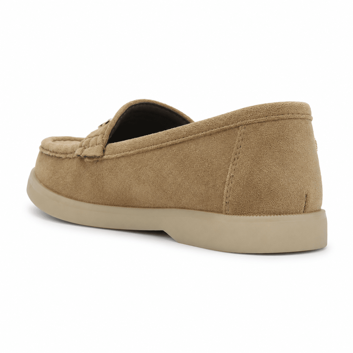 Mocasin Beige Mujer Casual Chalada Vela Chalada 