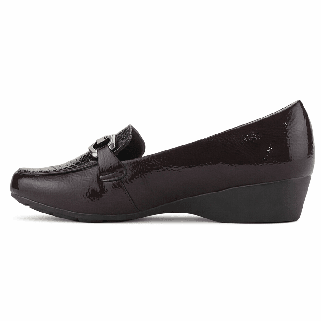 Mocasin Café Mujer Casual Chalada Dana Zapatos planos Chalada 