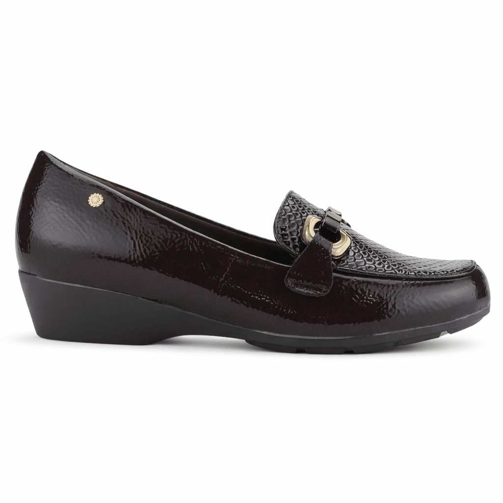 Mocasin Café Mujer Casual Chalada Dana Zapatos planos Chalada 