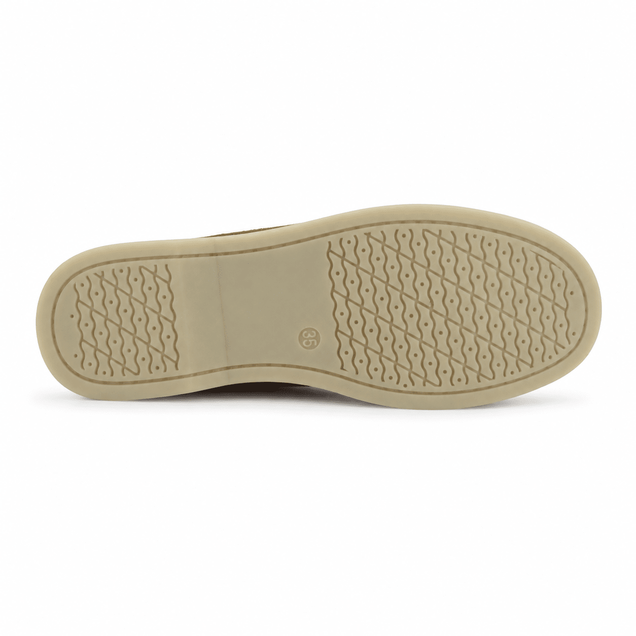 Mocasin Camel Mujer Casual Chalada Vela Chalada 