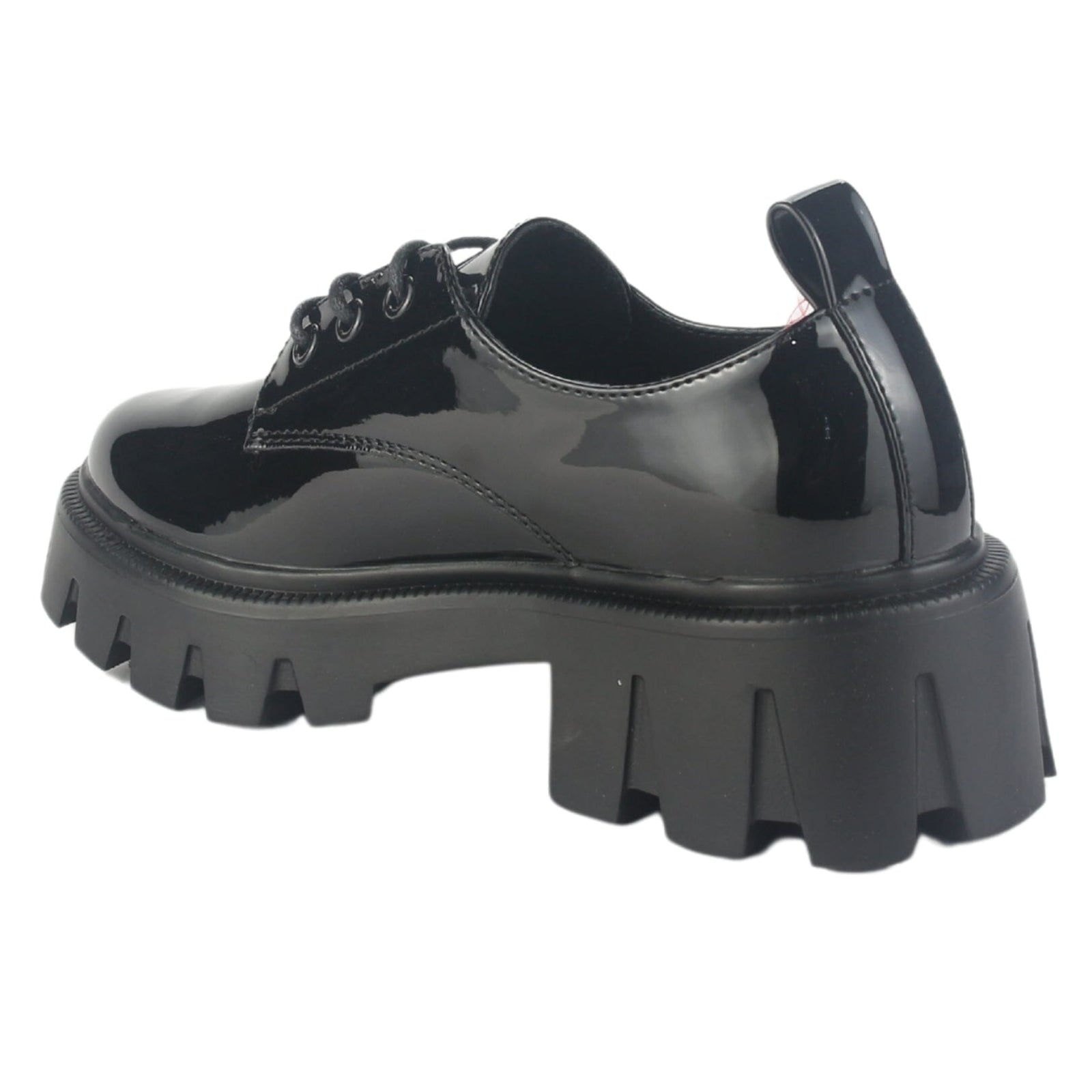 Mocasin Chalada Mujer Joing-2 Negro Casual Mocasines Plataforma Chalada 
