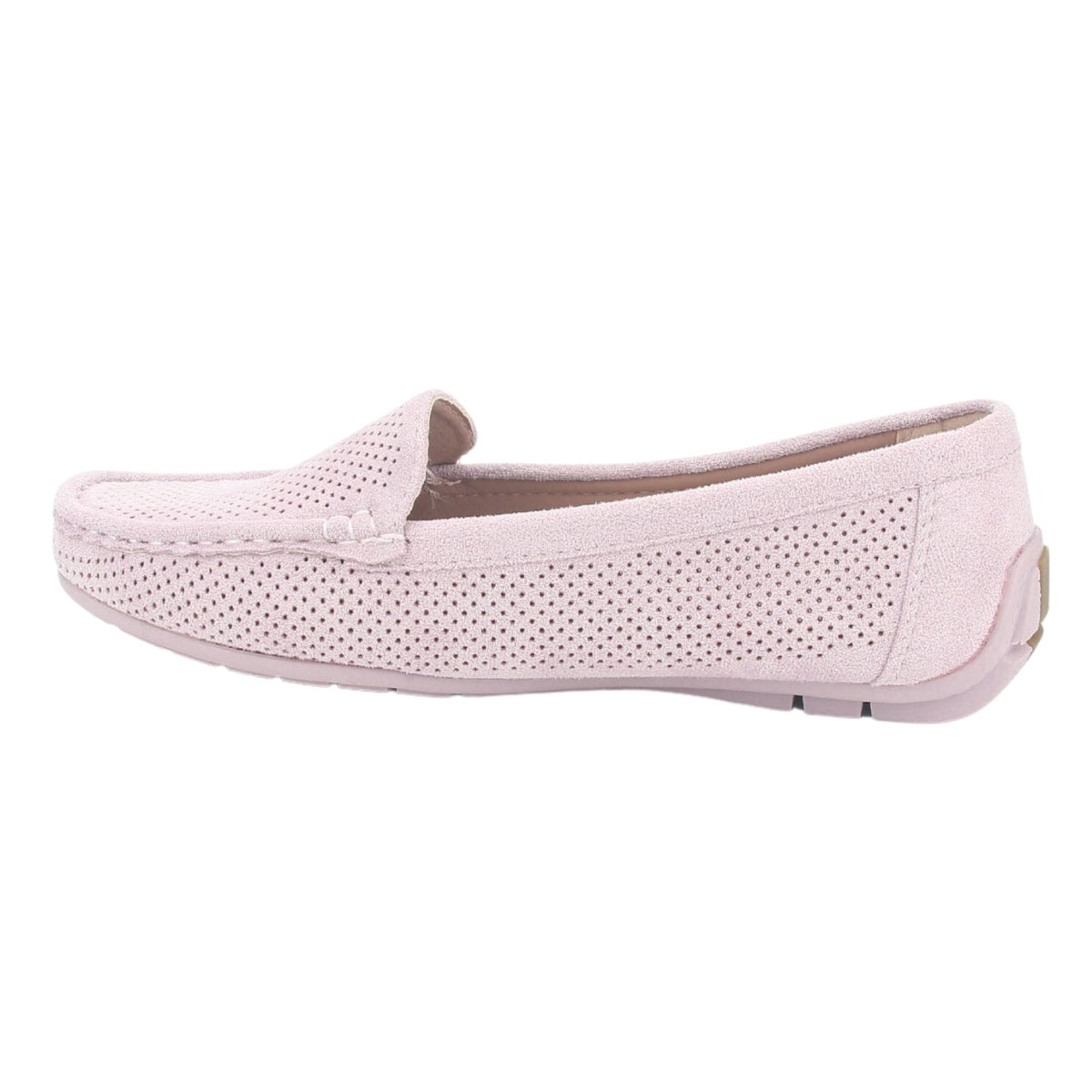 Mocasin Chalada Mujer Nautico-2 Rosado Casual Mocasines Planos Chalada 