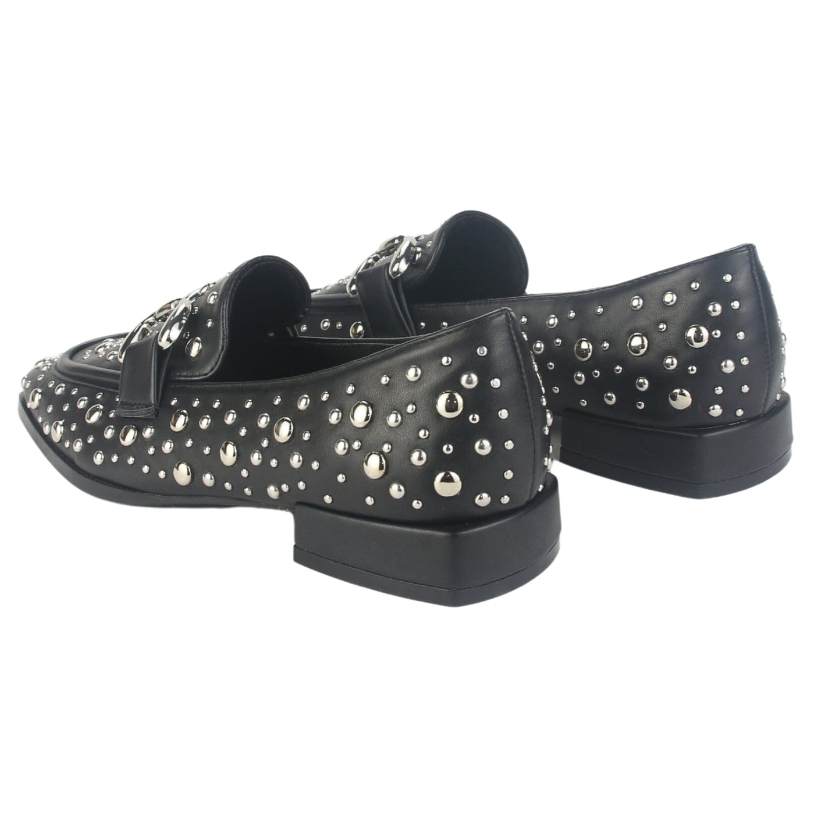 Mocasin Chalada Mujer Salime-1 Negro Casual Zapatos Planos Comfort Chalada 