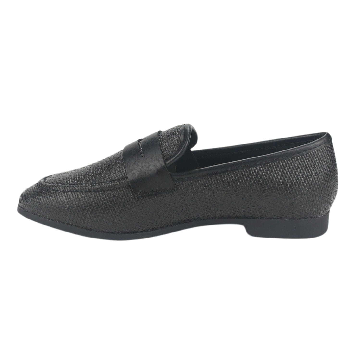 Mocasin Chalada Mujer Sleep-29 Negro Casual Mocasines Planos Chalada 