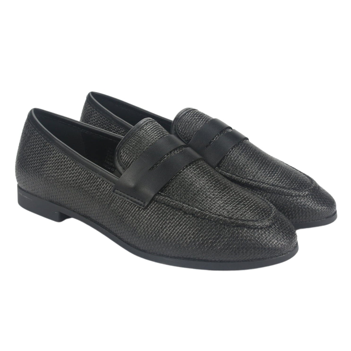 Mocasin Chalada Mujer Sleep-29 Negro Casual Mocasines Planos Chalada 