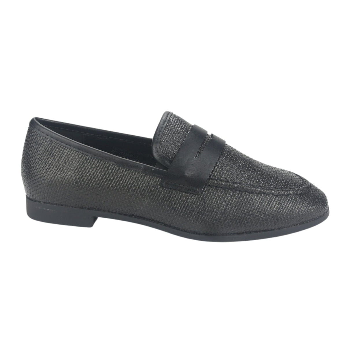 Mocasin Chalada Mujer Sleep-29 Negro Casual Mocasines Planos Chalada 