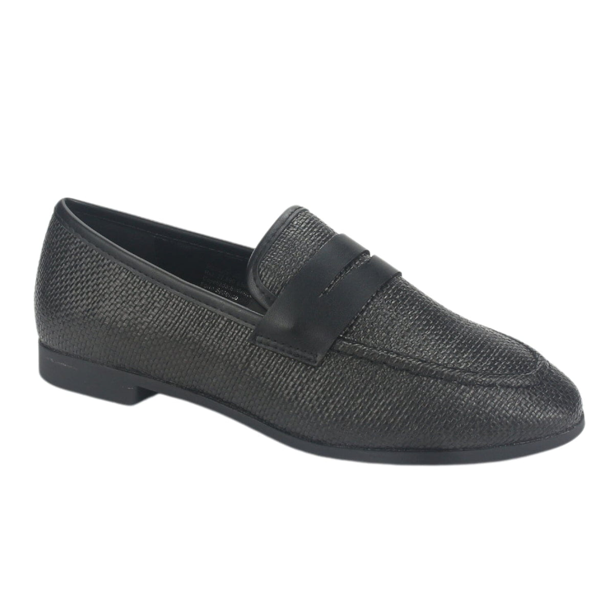 Mocasin Chalada Mujer Sleep-29 Negro Casual Mocasines Planos Chalada 