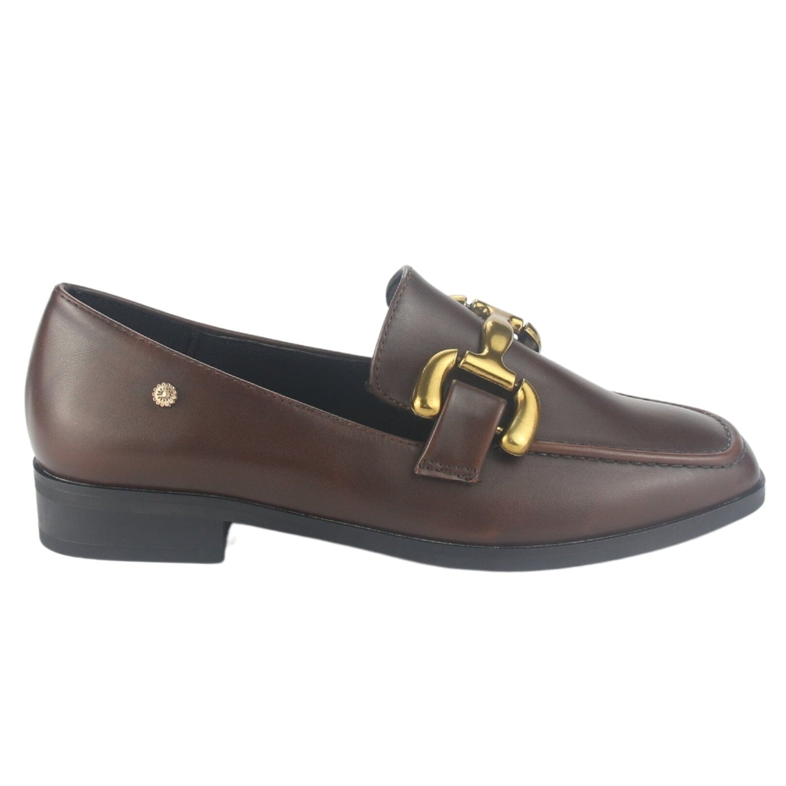 Mocasin Chalada Mujer Sleep-30 Café Casual Zapatos Planos Comfort Chalada 