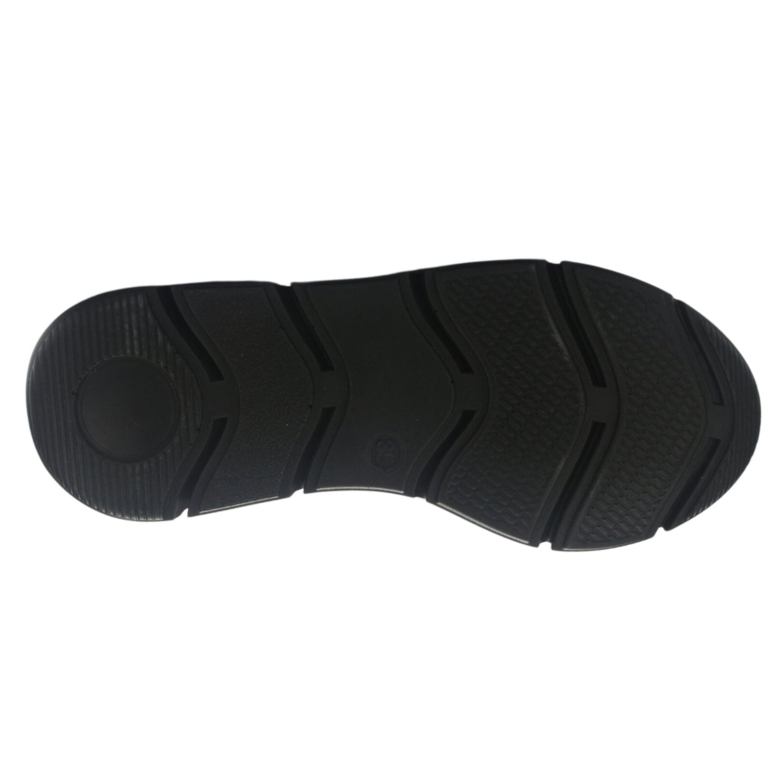 Mocasin Mujer Chalada Graki-2 Negro Casual Mocasines Plataforma Chalada 