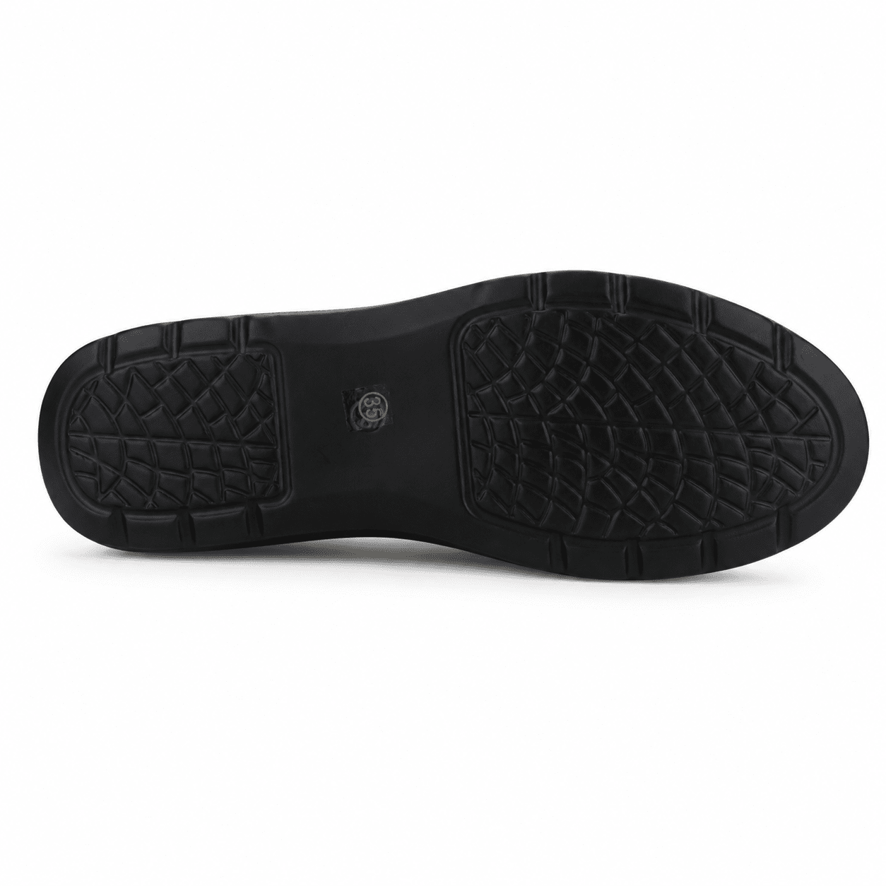 Mocasin Negro Mujer Casual Chalada Canda Mocasines Chalada 
