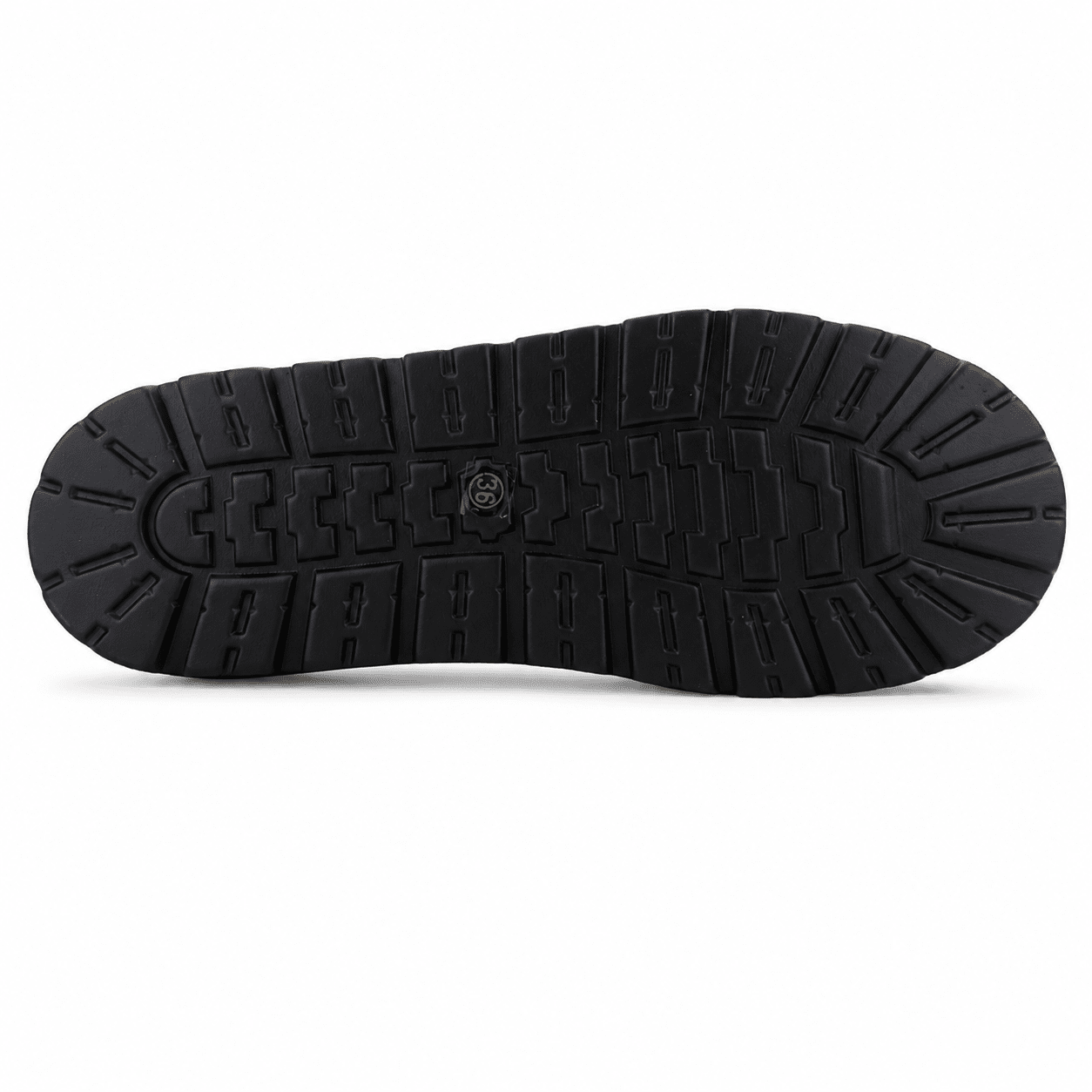 Mocasin Negro Mujer Casual Chalada Gran Mocasines Plataforma Chalada 