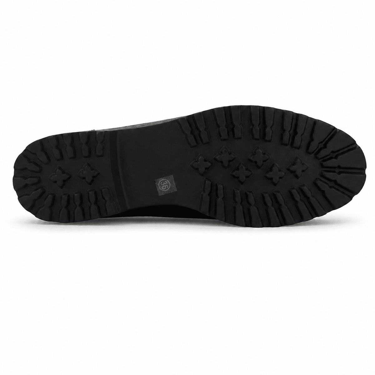 Mocasin Negro Mujer Casual Chalada Grand Mocasines Chalada 