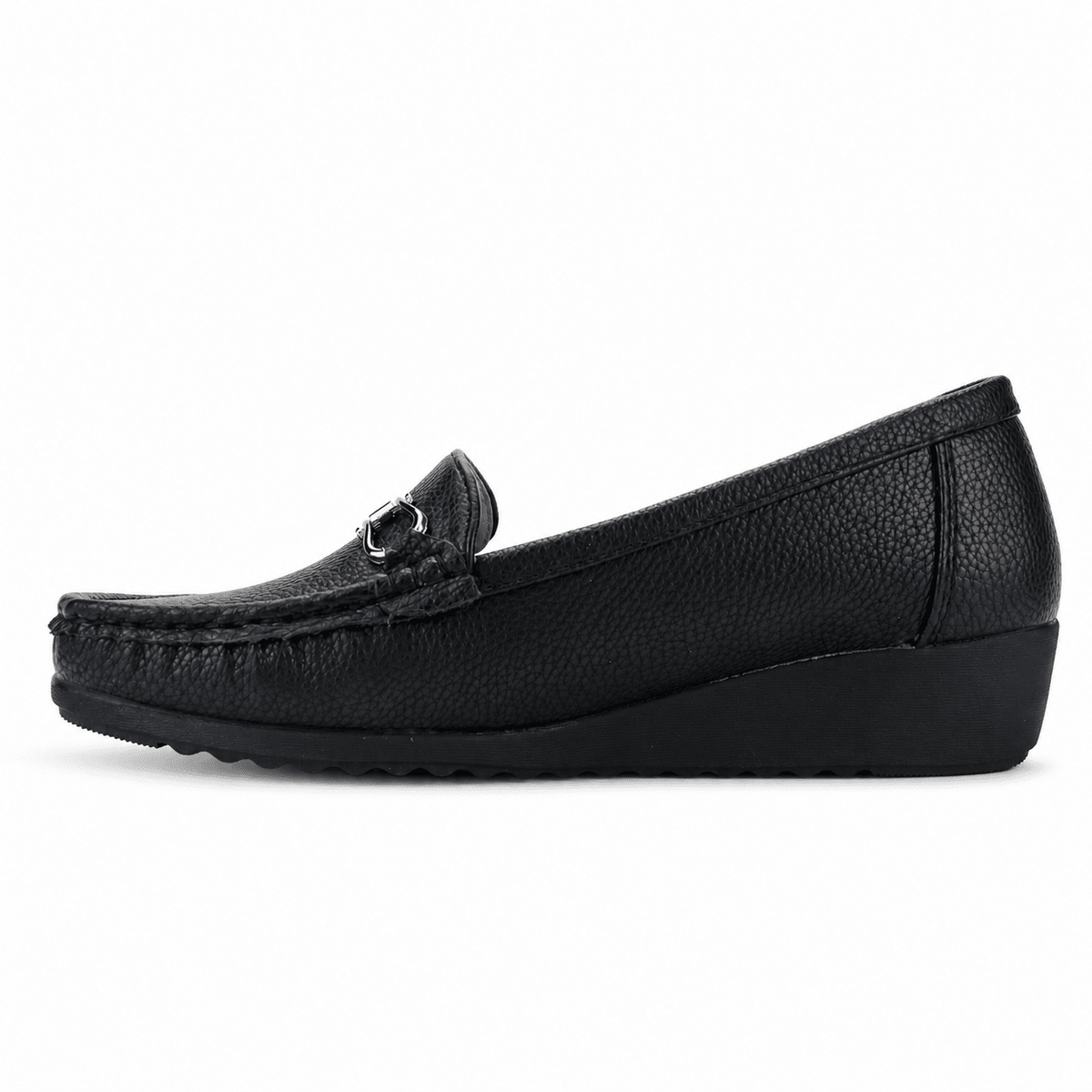 Mocasin Negro Mujer Casual Chalada Malu Mocasines Chalada 
