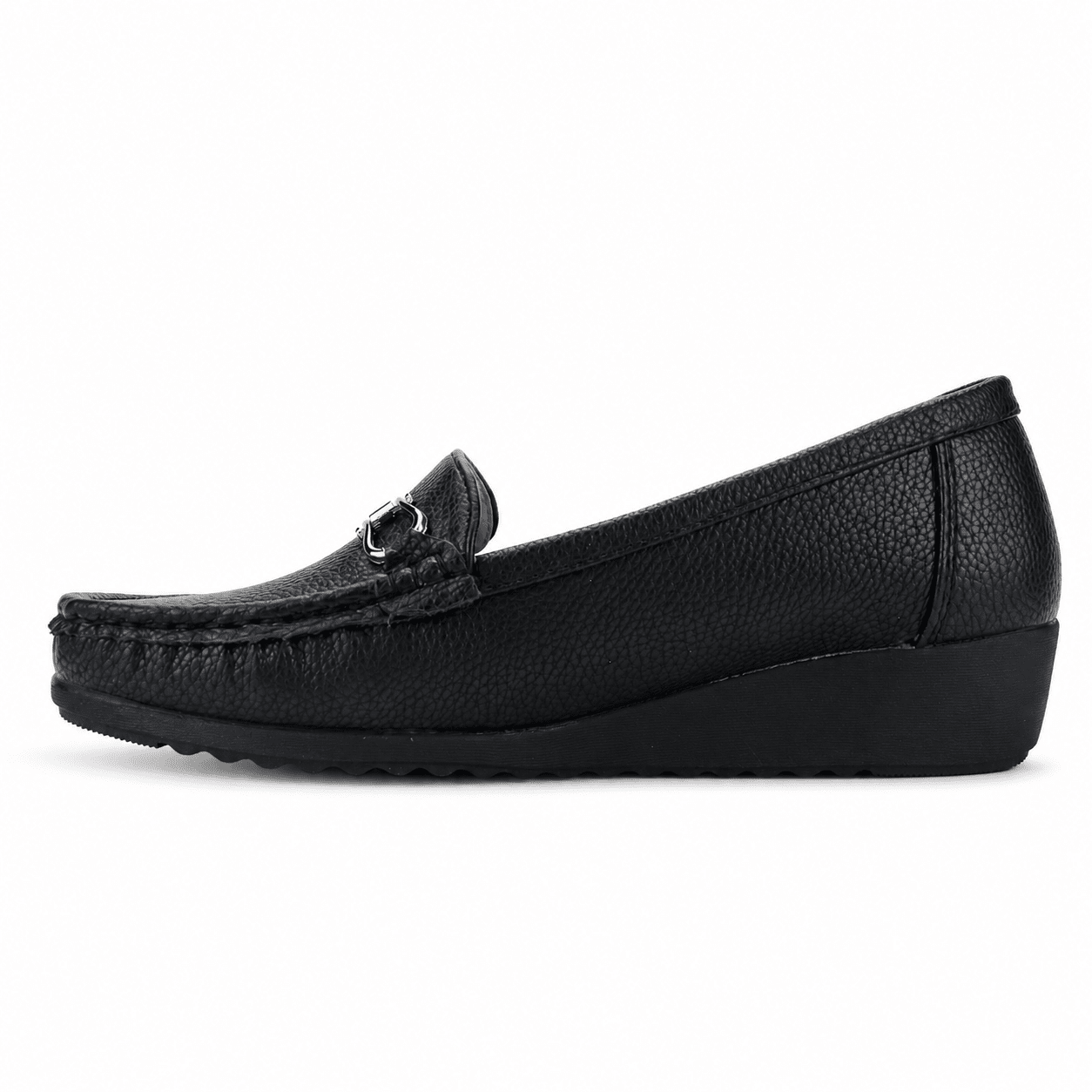 Mocasin Negro Mujer Casual Chalada Malu Mocasines Chalada 