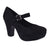 Zapato Chalada Mujer Cosimo-3 Negro Formal