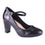 Zapato Chalada Mujer Cobna-2 Negro Formal