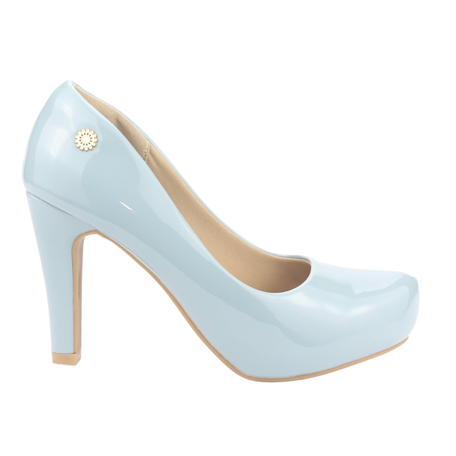 Zapato Chalada Mujer Fashion-81 Azul Casual