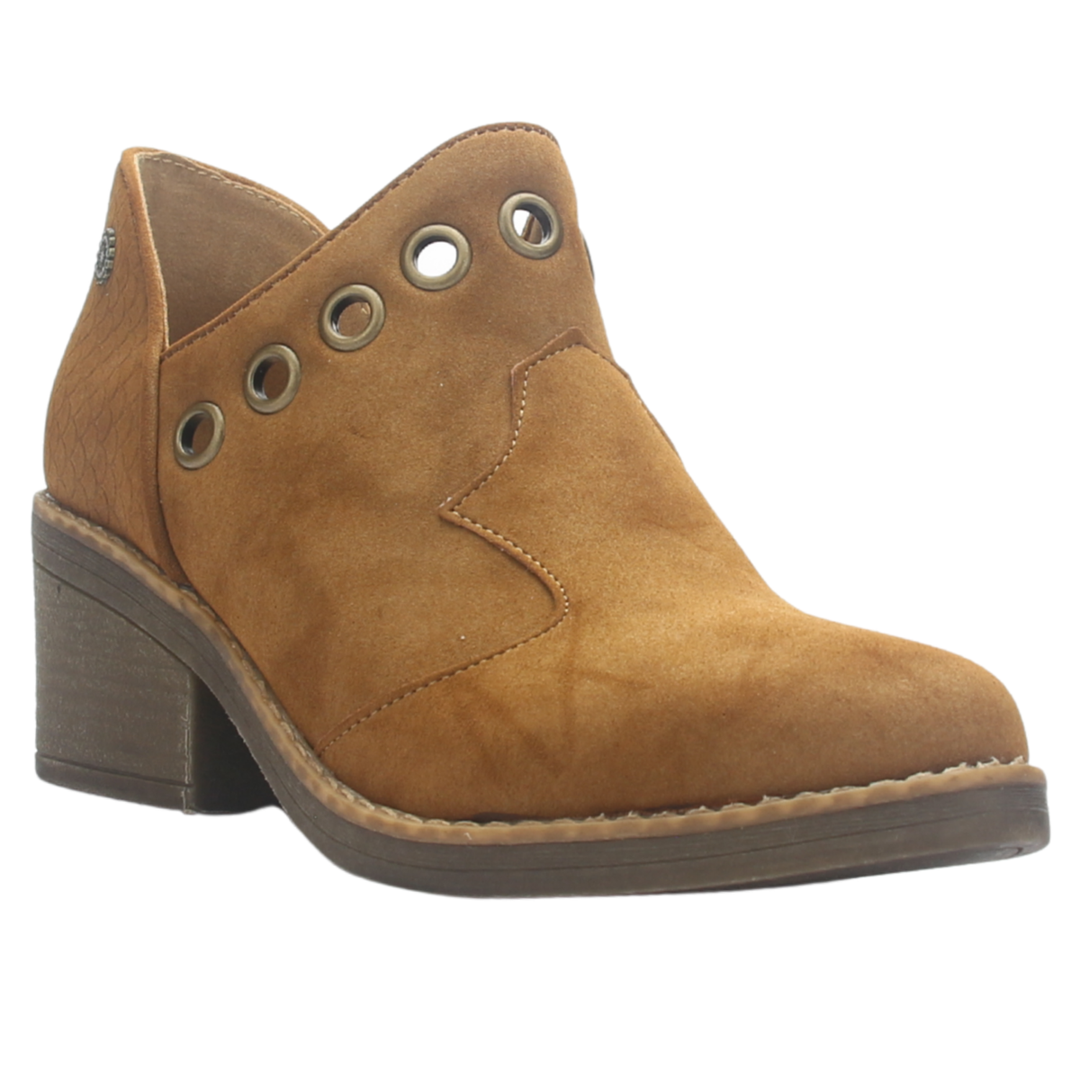 Botin Mujer Chalada Camp-15 Tostado Casual