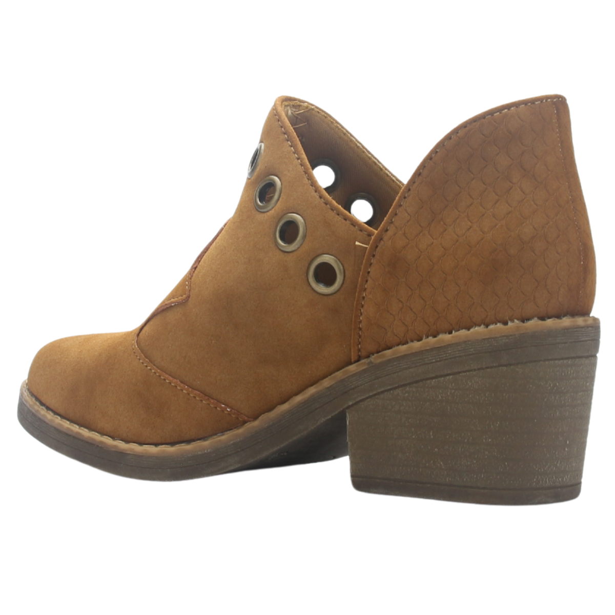 Botin Mujer Chalada Camp-15 Tostado Casual