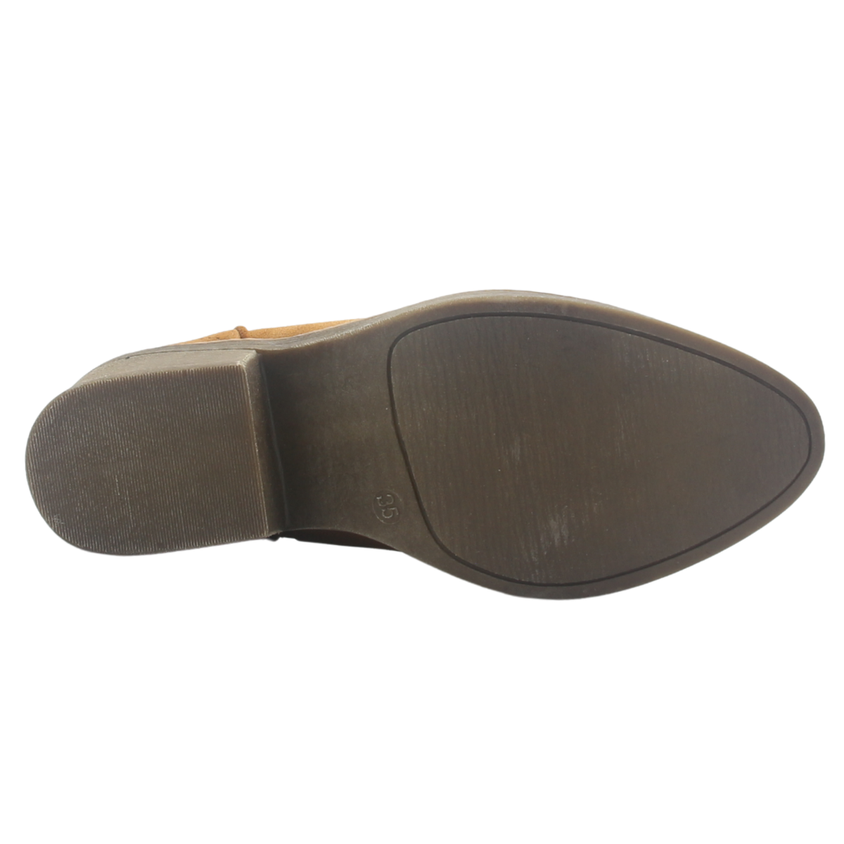 Botin Mujer Chalada Camp-15 Tostado Casual