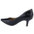 Zapato Chalada Mujer Regent-2 Negro Casual