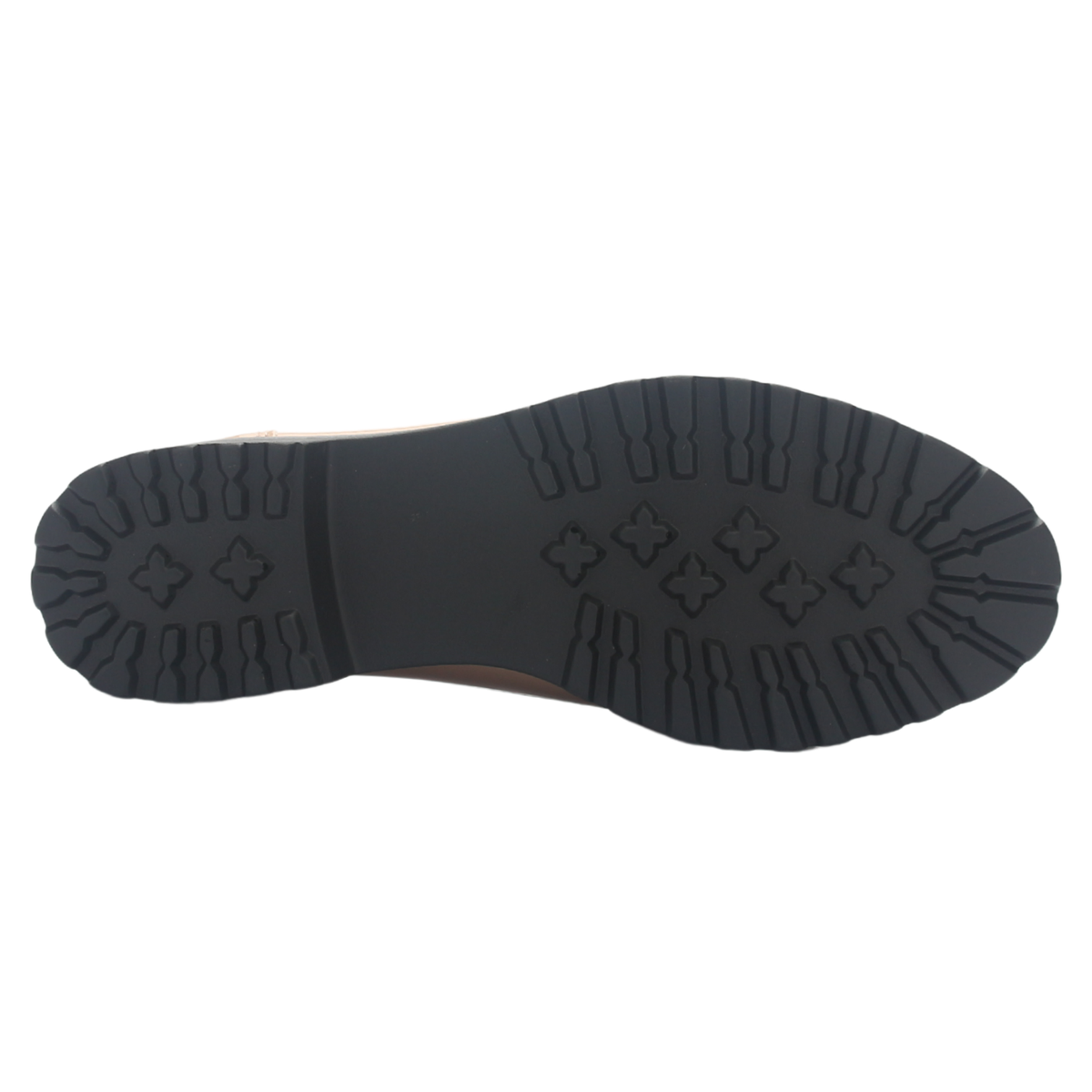 Mocasin Mujer Chalada Grand-12 Nude Casual